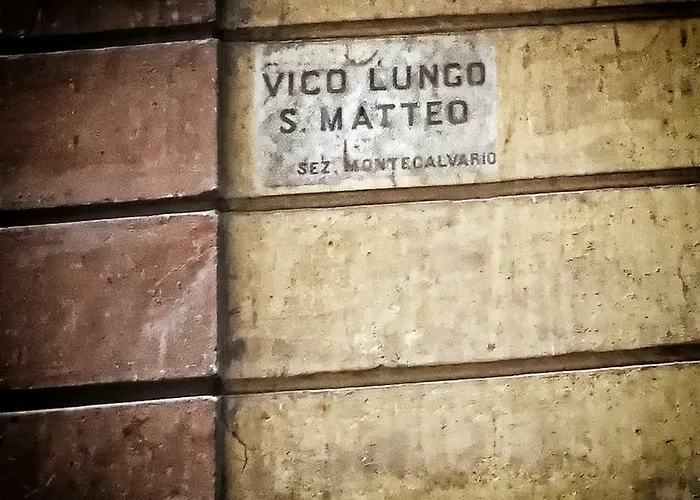 Da Matteo Holiday Apartment